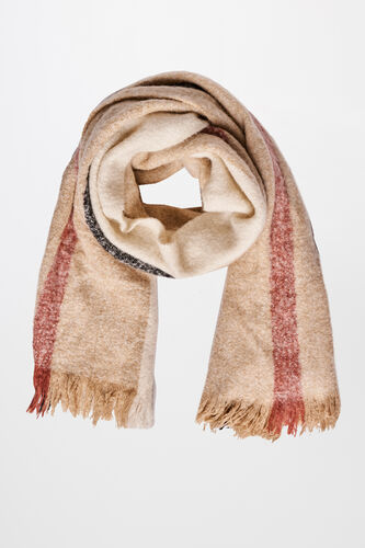 Elsa Printed Scarf, , image 1
